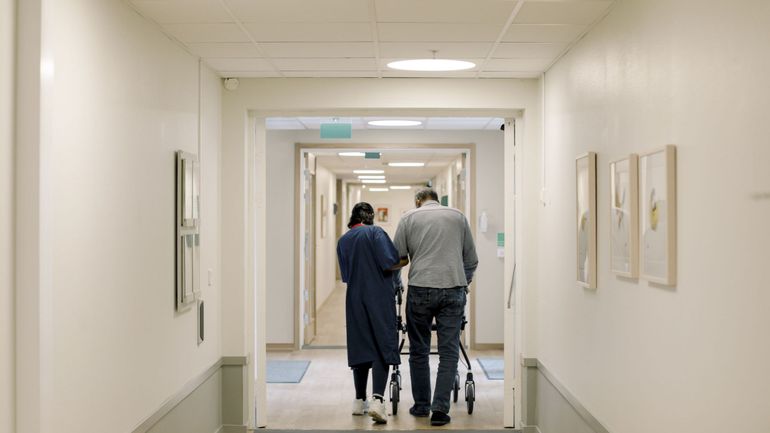 Santé mentale : les soins en maison de repos ne sont plus adaptés aux besoins des résidents