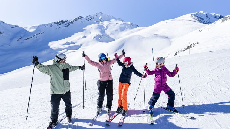 Concours : remportez un séjour au ski d’une valeur de 4000 euros Concours : remportez un séjour au ski d’une valeur de 4000 euros