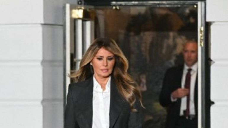 Melania Trump va présider une réunion du Conseil de sécurité de l'ONU