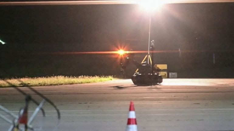 Allemagne : l'armée relève une augmentation significative de survols de drones présumés au-dessus de sites militaires