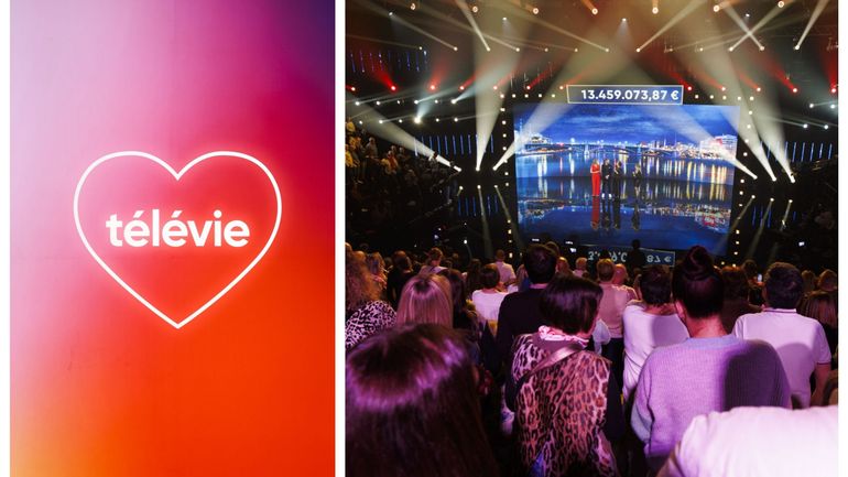 Solidarité : avec plus de 13,4 millions d'euros de dons récoltés, l'édition 2026 du Télévie bat un nouveau record