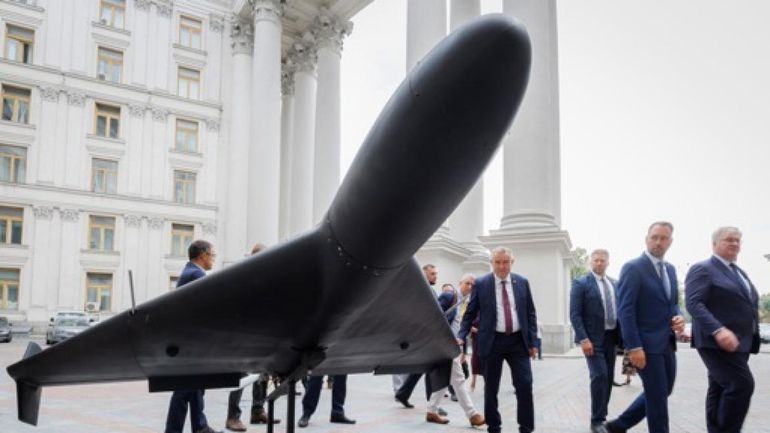 Guerre en Ukraine : Prévot à Kiev pour exprimer le soutien de la Belgique à l'Ukraine