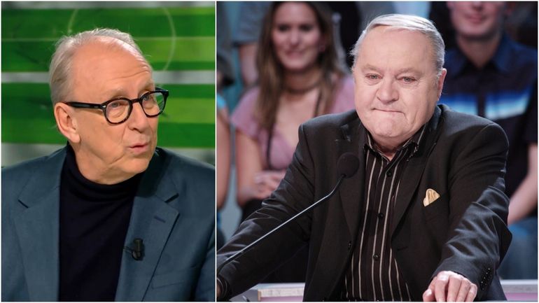 Michel Lecomte rend hommage à Roger Laboureur : "Un personnage savoureux, amuseur de la rédaction mais très grand pro"