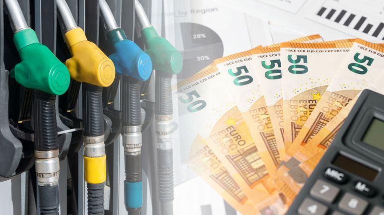 Prix des carburants : pourquoi sont-ils aussi élevés et proche du record alors que le pétrole brut a déjà été plus cher ?