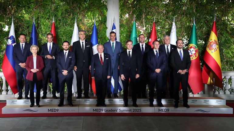 Accord de cessez-le-feu à Gaza : les pays méditerranéens de l'UE exhortent au déblocage de l'aide humanitaire