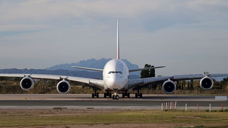En raison de potentielles fissures dans les ailes, 16 Airbus A380 nécessitent des inspections