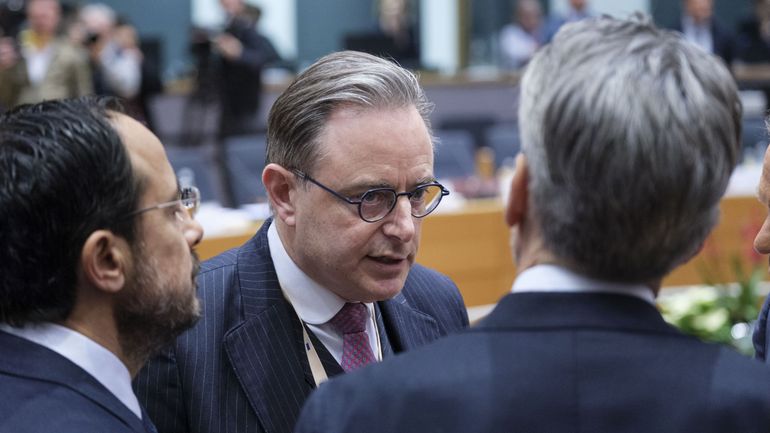 La Belgique a-t-elle été sauvée d'une éventuelle faillite ?