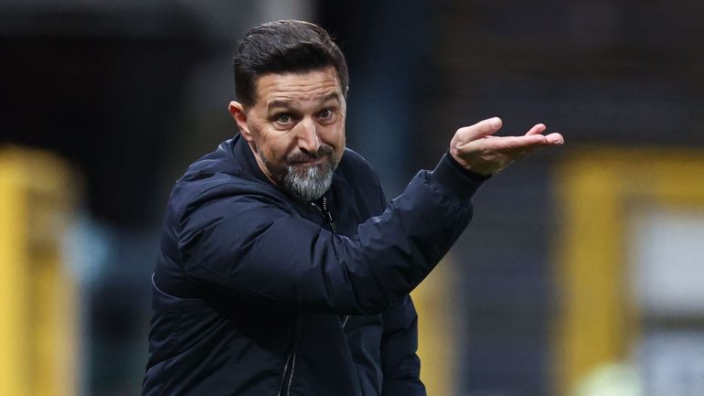 Mercato hivernal : Besnik Hasi veut du renfort… et craint des départs à Anderlecht