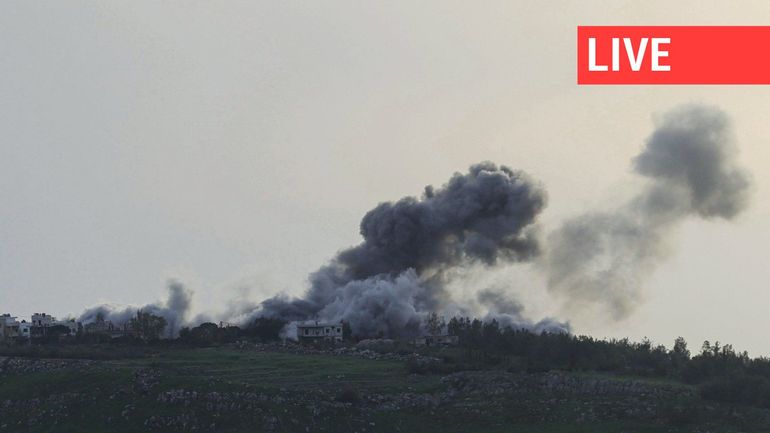 Direct - Guerre au Moyen-Orient : Benjamin Netanyahu va s'entretenir avec le président libanais Joseph Aoun, selon un responsable israélien