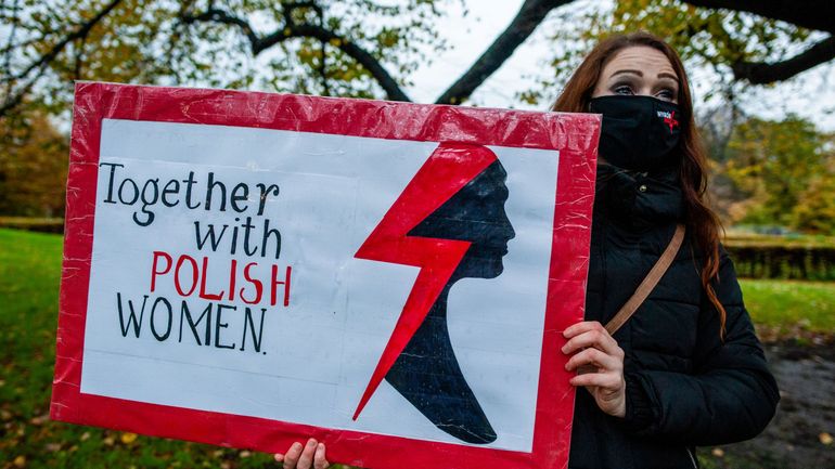 Avortement : la Pologne condamnée pour avoir violé les droits d'une femme venue avorter aux Pays-Bas