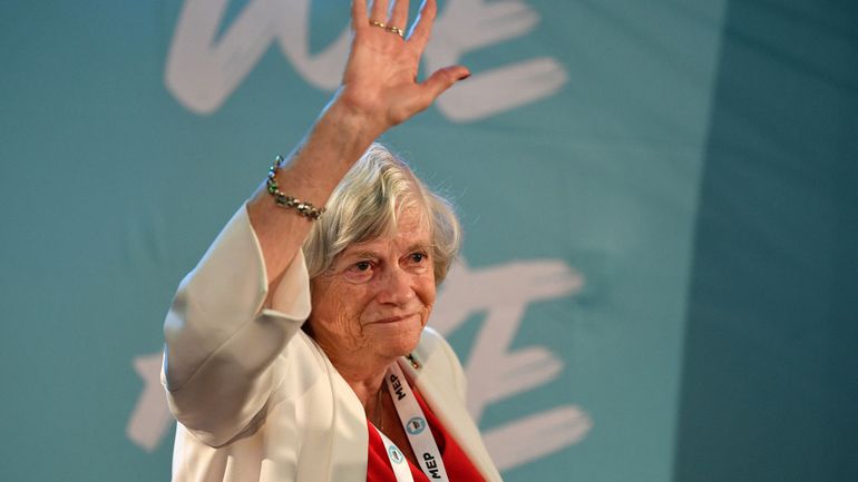 Le meurtre d'Ann Widdecombe, figure de la droite conservatrice au Royaume-Uni, était une "attaque ciblée", selon la police