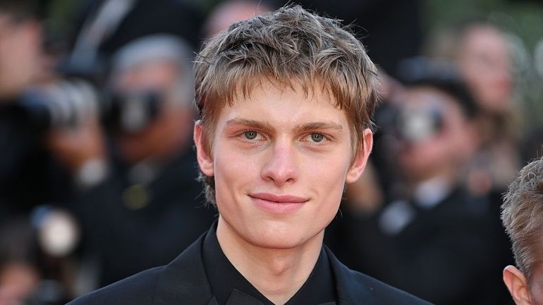 "J'espère que ça va libérer des gens" : Emmanuel Macchia, 21 ans, passe de son école à un prix d'interprétation à Cannes
