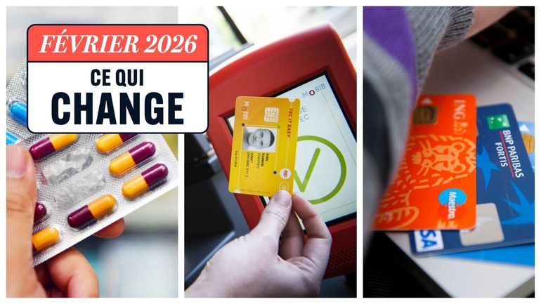 Tarifs des transports en commun, remboursement de médicaments, comptes bancaires : ce qui change ce 1er février