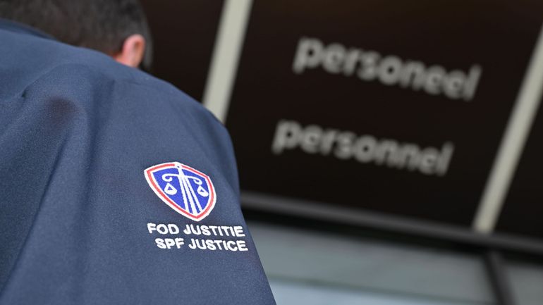 Les syndicats annoncent une grève dans toutes les prisons belges le 11 mai prochain