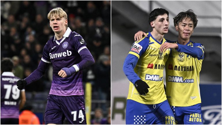 Direct audio et commenté, Anderlecht – Saint-Trond : Hazard et Saliba de retour dans le onze, Stroeykens aligné en pointe ? Direct audio et commenté, Anderlecht – Saint-Trond : Hazard et Saliba de retour dans le onze, Stroeykens aligné en pointe ?