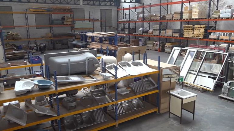 BatiTerre : une coopérative pour encourager la seconde main dans la construction BatiTerre : une coopérative pour encourager la seconde main dans la construction