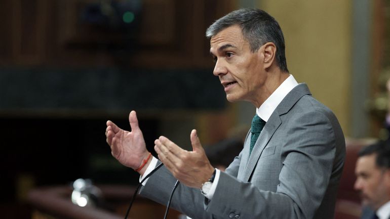 Ceuta : Sánchez affiche sa fermeté sur la souveraineté espagnole sur l'enclave et appelle le roi Felipe VI à s'y rendre