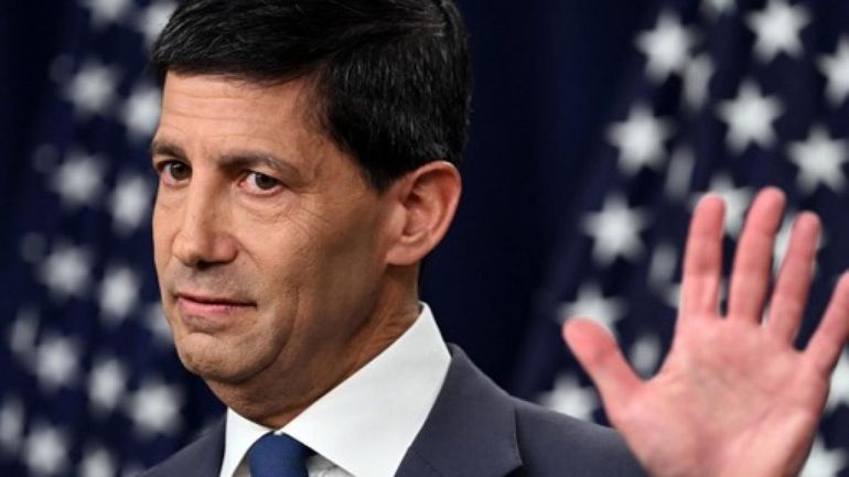 États-Unis : le patron de la Fed insiste sur l'inflation "préoccupante"