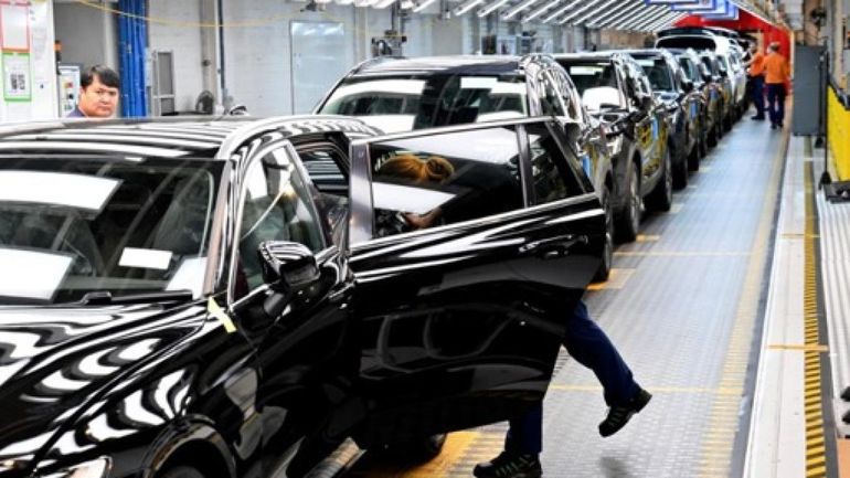 Volvo Cars et les gouvernements flamands et fédéral s'engagent pour l'avenir de l'usine de Gand en investissant 119 millions d'euros