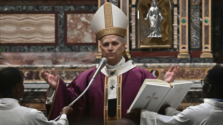 À l'approche des 4 ans de la guerre en Ukraine, le Pape Léon XIV émet le souhait d'un retour à une situation de paix