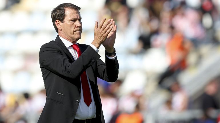 Rudi Garcia : 