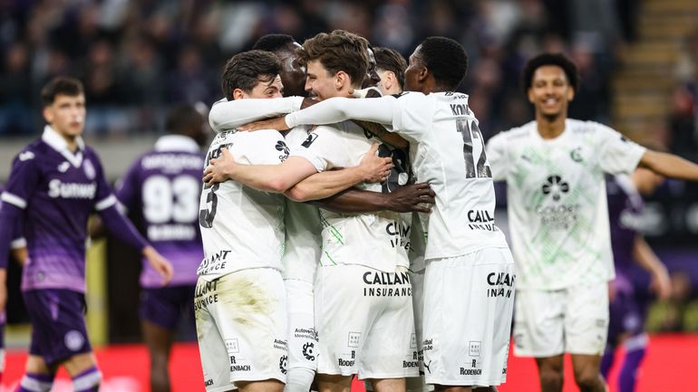 Anderlecht s’incline face au Cercle de Bruges mais valide son ticket pour les playoffs 1