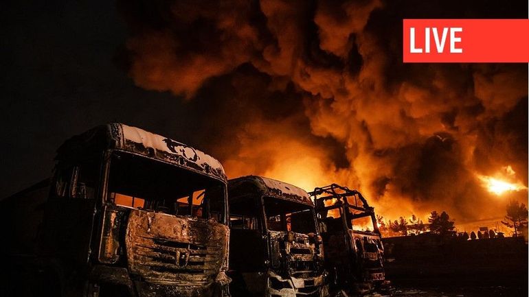 Direct - Guerre au Moyen-Orient : les réparations des installations énergétiques vont "prendre longtemps" après la guerre