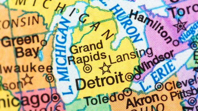 Etats-Unis : échange de tirs dans une synagogue du Michigan, le tireur est décédé