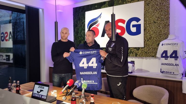 Challenger Pro League : Radja Nainggolan ressentait 