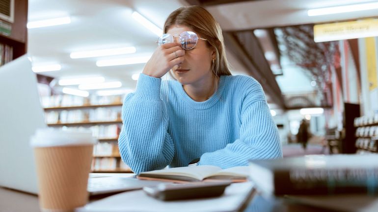 Examens, prix du minerval, conditions de réussite... Les étudiants sont-ils de plus en plus stressés ?