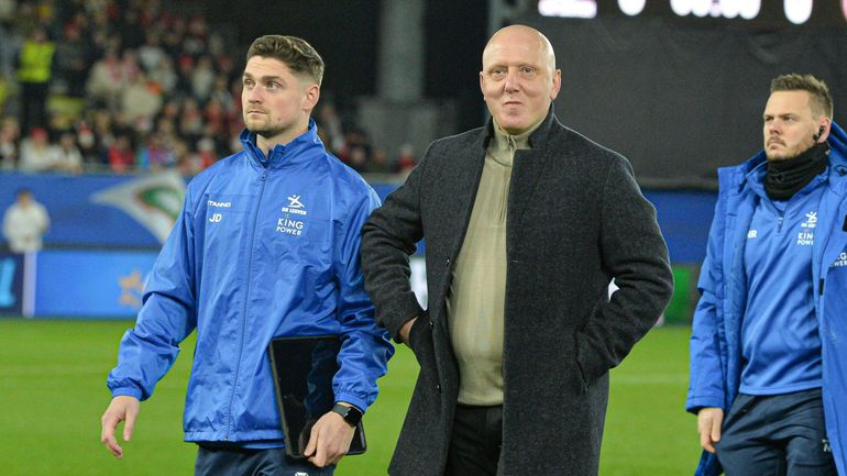 "Tout le monde rigolait et me disait de ne pas être dernier" : le coach d’OHL Women sur la qualification en Ligue des Champions féminine "Tout le monde rigolait et me disait de ne pas être dernier" : le coach d’OHL Women sur la qualification en Ligue des Champions féminine