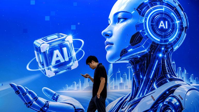 Intelligence artificielle : quel avenir pour l'emploi et notre pacte social ?