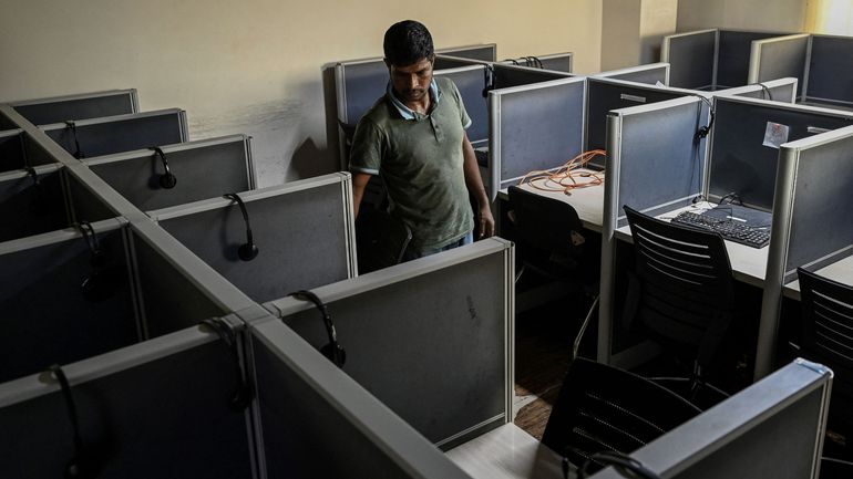 Iran, Birmanie, Inde... Quand la censure d'Internet devient une arme et pas seulement en dictature