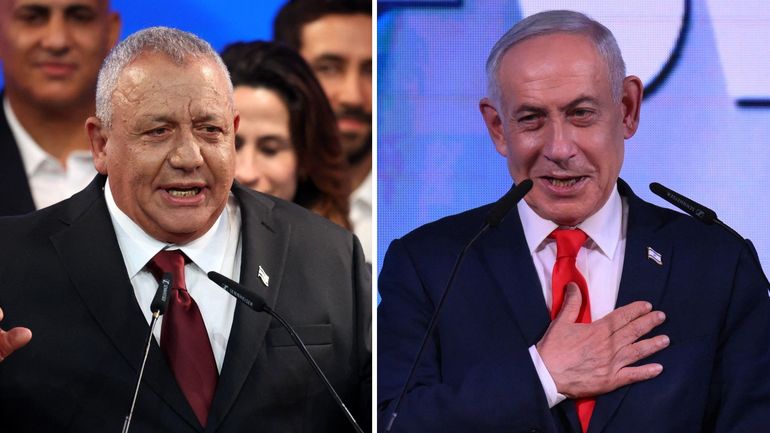 Législatives en Israël : quels sont les scénari possibles si il n'y a pas de majorité claire ?