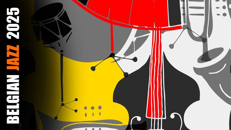 Le jazz belge en 2025, en musique avec ses 93 albums Le jazz belge en 2025, en musique avec ses 93 albums