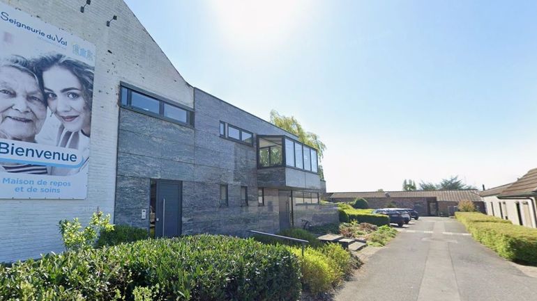 Mouscron : la maison de retraite "la seigneurie du Val" en grève ce mardi