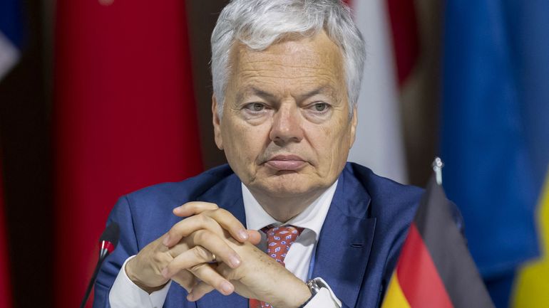 Didier Reynders inculpé pour blanchiment, selon plusieurs médias