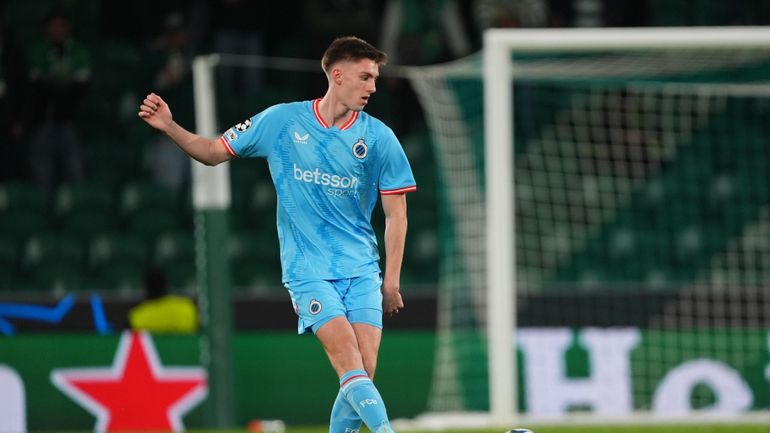 Les "capacités hors norme" du Brugeois Jorne Spileers, roi mondial des passes verticales chez les U23 Les "capacités hors norme" du Brugeois Jorne Spileers, roi mondial des passes verticales chez les U23