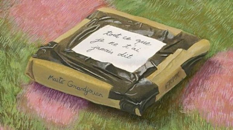 "L’objet de ce livre, c’est l’émotion" : "Tout ce que je ne t’ai jamais dit", un roman graphique qui vous saute à la figure