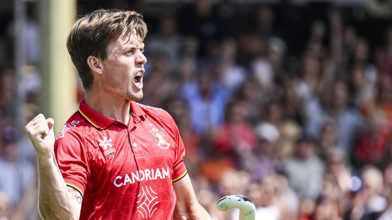 Sultan Azlan Shah Cup : Tom Boon fête son titre de meilleur joueur du monde avec un triplé contre la Corée