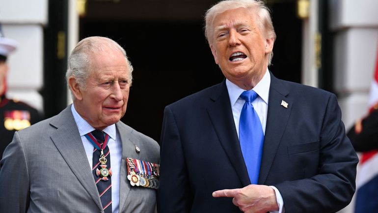 Commerce : Trump supprime les droits de douane sur le whisky écossais suite à la visite du roi Charles III