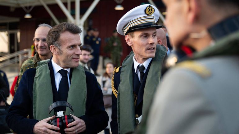 Le "non" des pays européens à l'aide réclamée par Trump : "Ils ont compris que c'est à eux d'être le pilier de l'OTAN"