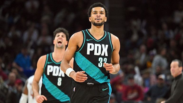 Une efficacité retrouvée des deux côtés du terrain : Toumani Camara reprend du poil de la bête à Portland