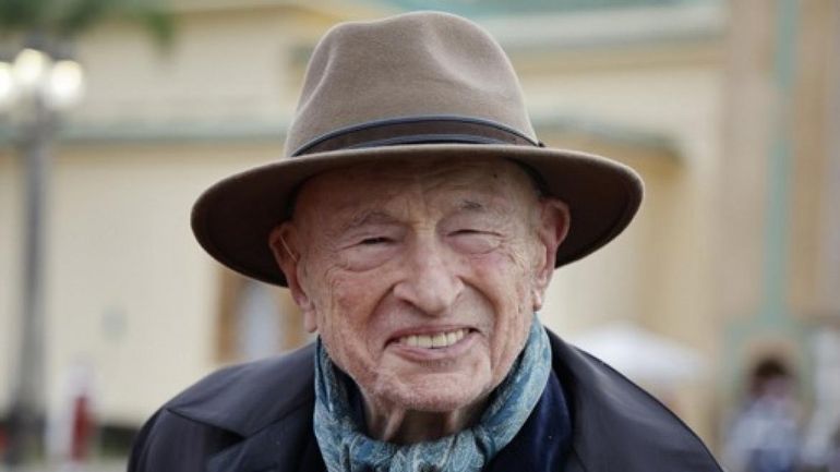 France : un hommage national sera rendu à Edgar Morin mercredi aux Invalides, annonce l'Élysée