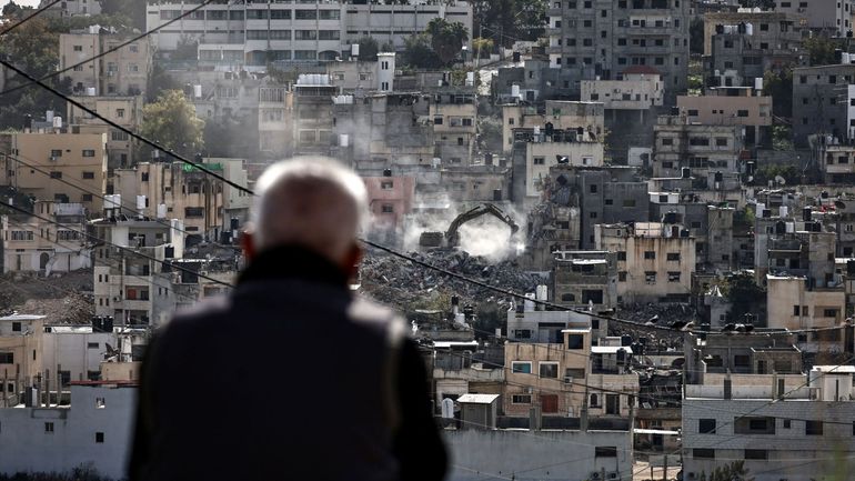 Conflit israélo-palestinien : l'ONU dénonce l'"apartheid" israélien en Cisjordanie