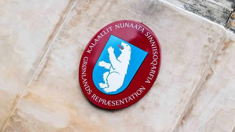 Le Premier ministre groenlandais veut rétablir la communication avec les États-Unis