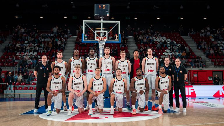 Les Belgian Lions affrontent la Hongrie pour les qualifications du mondial 2027 (Direct vidéo 20h20) Les Belgian Lions affrontent la Hongrie pour les qualifications du mondial 2027 (Direct vidéo 20h20)