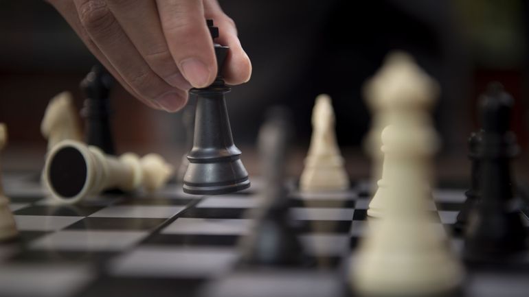 La Fédération royale belge des échecs victime d'une fuite de données