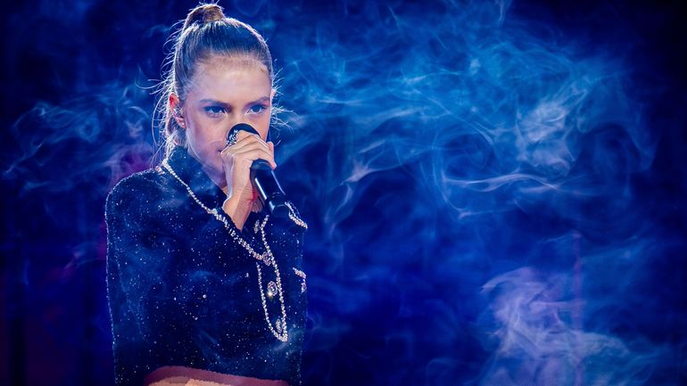 The Voice Kids : Alba envoûte avec une interprétation magistrale d'un titre d'Hoshi The Voice Kids : Alba envoûte avec une interprétation magistrale d'un titre d'Hoshi