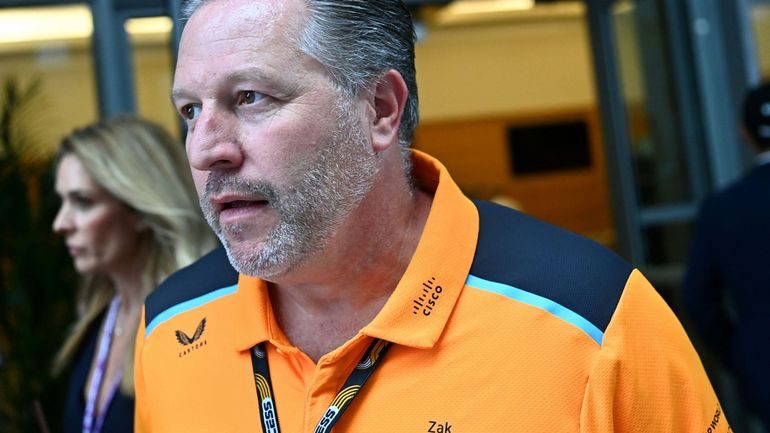 F1 : le patron de McLaren dénonce les liens financiers entre des écuries concurrentes